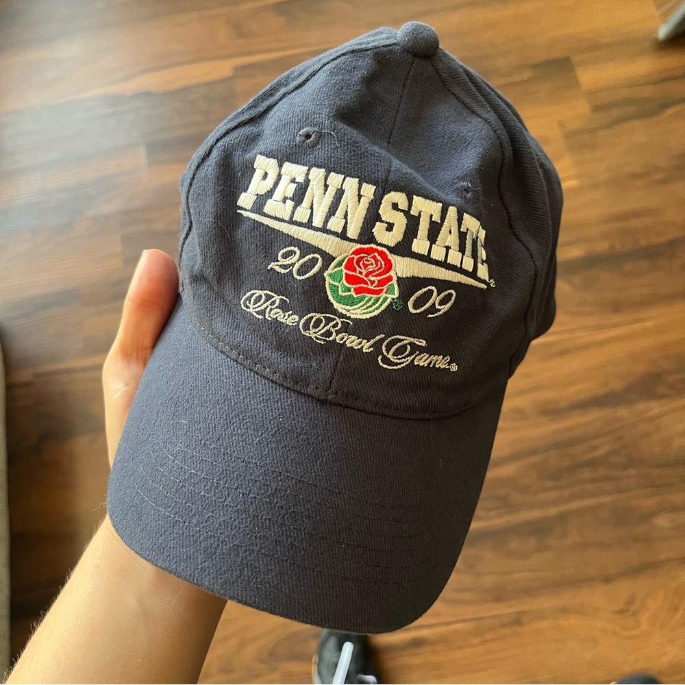 penn state 2009 rose bowl hat